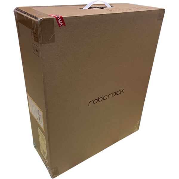 新品 roborock ロボット掃除機 roborock E5