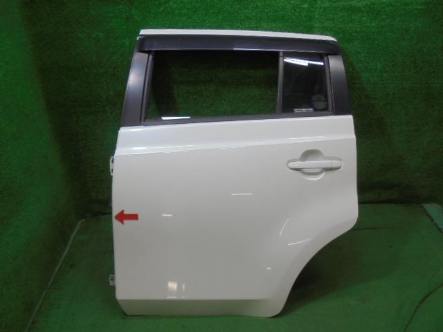 ｂＢ CBA-QNC20 左Rドア 67004-B1030 (Mogee FJ648 DEB1)