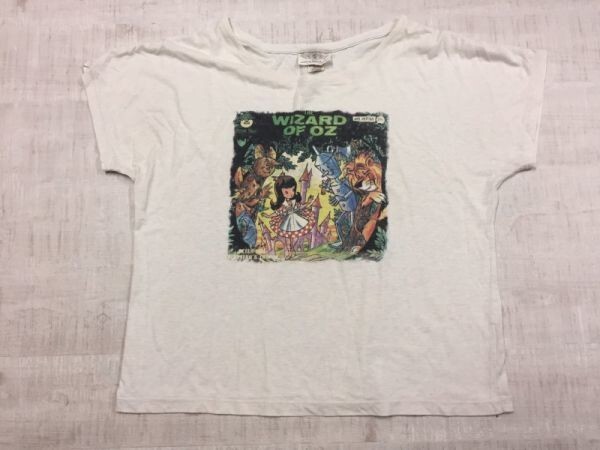 2025年最新】Yahoo!オークション -オズの魔法使い tシャツの中古 2025年最新】Yahoo!オークション -オズの魔法使い tシャツの中古