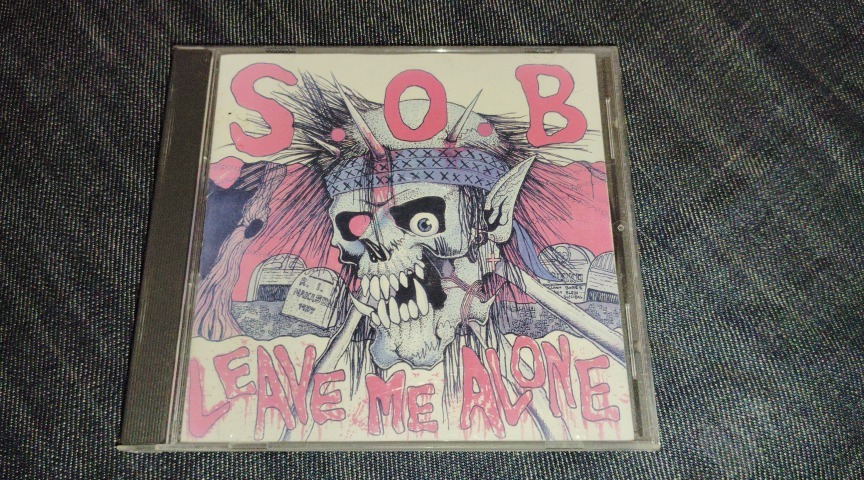 Yahoo!オークション -「s.o.b leave me alone」の落札相場・落札価格