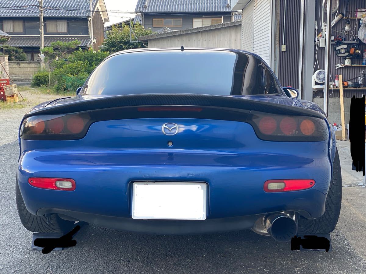 Yahoo!オークション -「rx-7 fd リアスポイラー」(マツダ用 Yahoo!オークション -「rx-7 fd リアスポイラー」(マツダ用