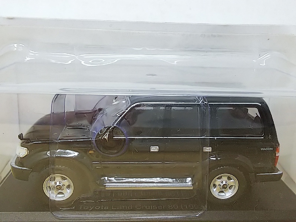 Amazon.co.jp: 1/43 ハイストーリー ランドクルーザー 80VX