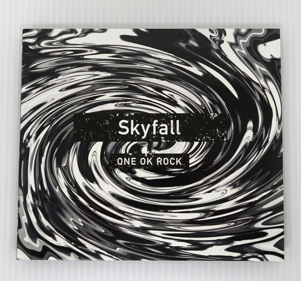 Yahoo!オークション -「skyfall one ok rock」の落札相場・落札価格