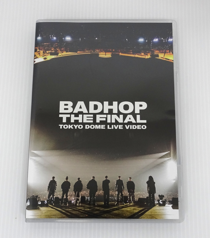 Yahoo!オークション -「bad hop」(DVD) の落札相場・落札価格 Yahoo!オークション -「bad hop」(DVD) の落札相場・落札価格