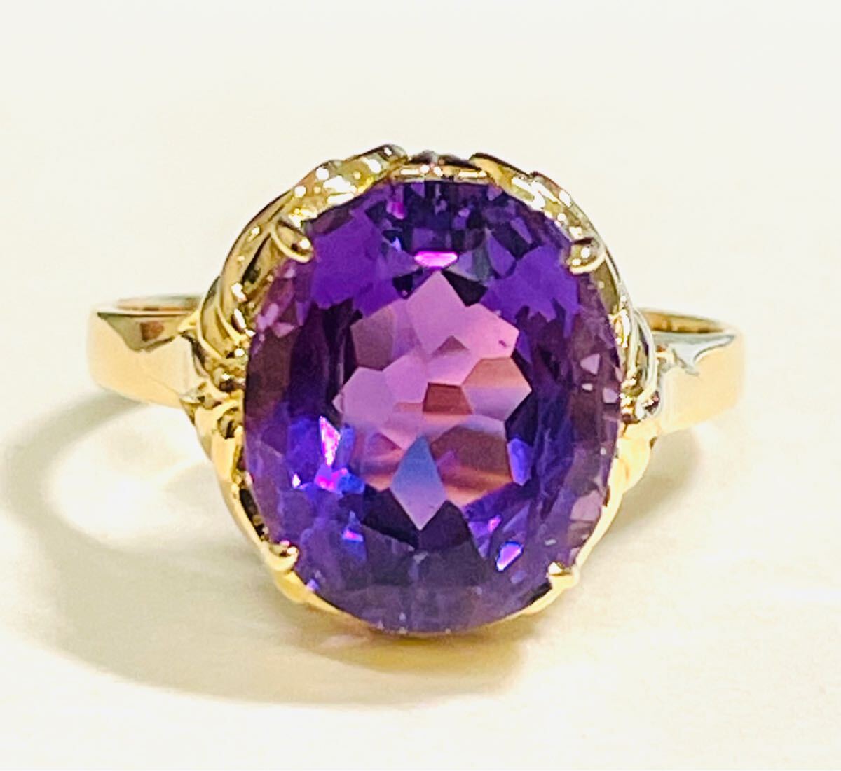 2025年最新】Yahoo!オークション -アメジスト 指輪 k18の中古品 2025年最新】Yahoo!オークション -アメジスト 指輪 k18の中古品