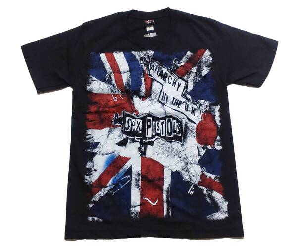 セックス・ピストルズ SEX PISTOLS バンドTシャツ Mサイズ 475