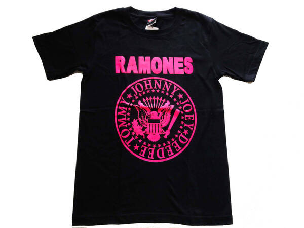 ラモーンズ RAMONES バンドTシャツ Sサイズ 137
