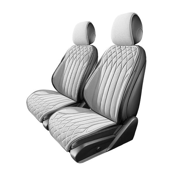 マツダ ボンゴ フレンディー SG系 汎用 スエード エプロンタイプ シートカバ