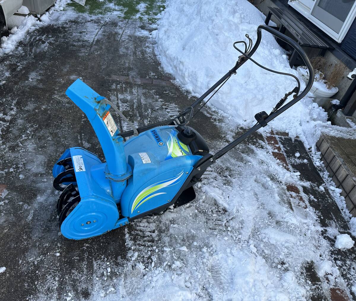 Yahoo!オークション -「除雪機 ヤマハ yu240」の落札相場・落札価格 Yahoo!オークション -「除雪機 ヤマハ yu240」の落札相場・落札価格