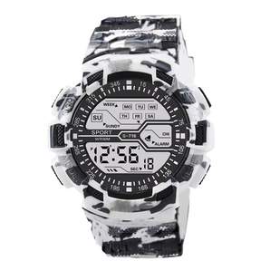 ◆送料無料◆新品◆スポーツウォッチ メンズ腕時計 G-SHOCKオマージュ 多機能時計 アウトドアアドベンチャー防水 ミリタリー