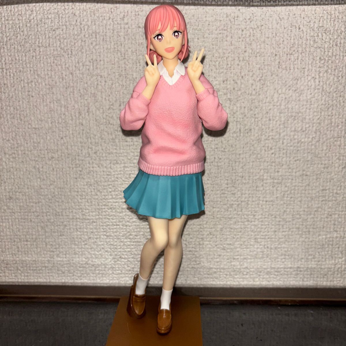 Yahoo!オークション -「アオのハコ 蝶野雛 フィギュア 制服ver