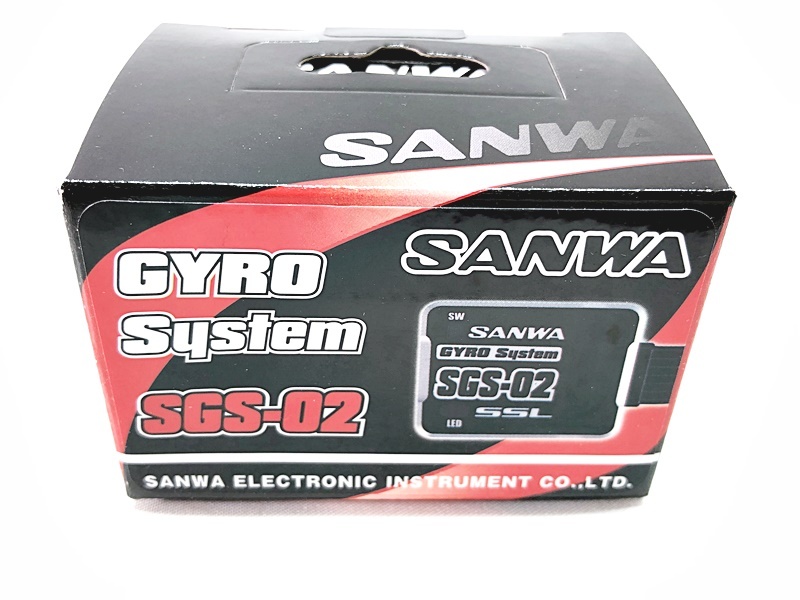 サンワ DRIFT SV-02とSGS-02セット 未開封品 - メルカリ