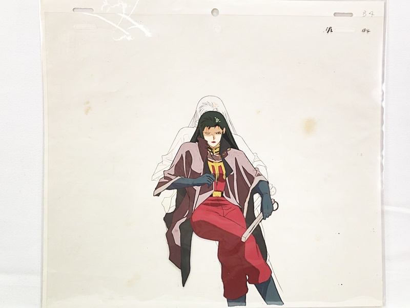 Yahoo!オークション -「機動戦士ガンダム0083」(セル画) の落札 Yahoo!オークション -「機動戦士ガンダム0083」(セル画) の落札