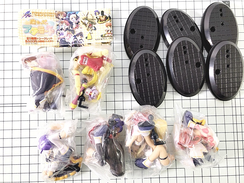 Yahoo!オークション -「デジタルギャルズパラダイス」(未完成品
