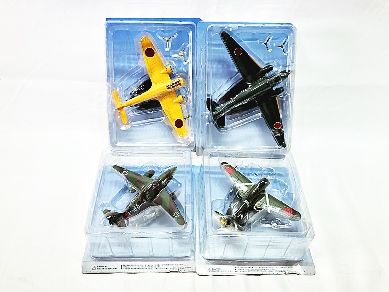 Yahoo!オークション -「日本陸海軍機大百科 4」(ミニカー) の Yahoo!オークション -「日本陸海軍機大百科 4」(ミニカー) の