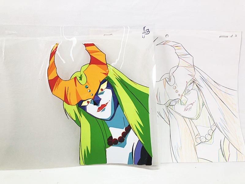Yahoo!オークション -「キューティー ハニー」(セル画) の落札 Yahoo!オークション -「キューティー ハニー」(セル画) の落札