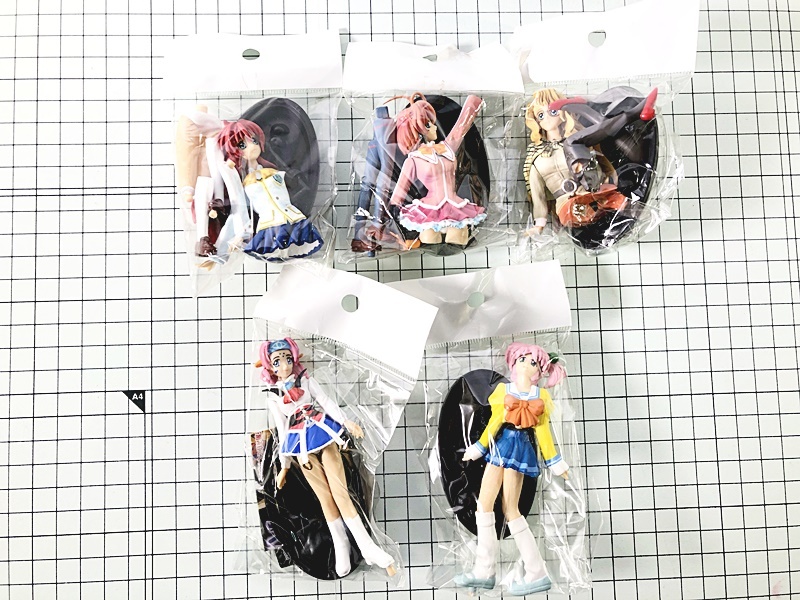 Yahoo!オークション -「デジタルギャルズパラダイス」(未完成品
