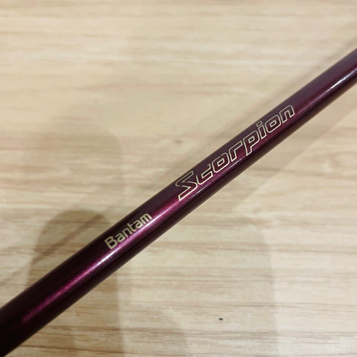 Yahoo!オークション -「バンタムスコーピオンbsr」の落札相場 Yahoo!オークション -「バンタムスコーピオンbsr」の落札相場