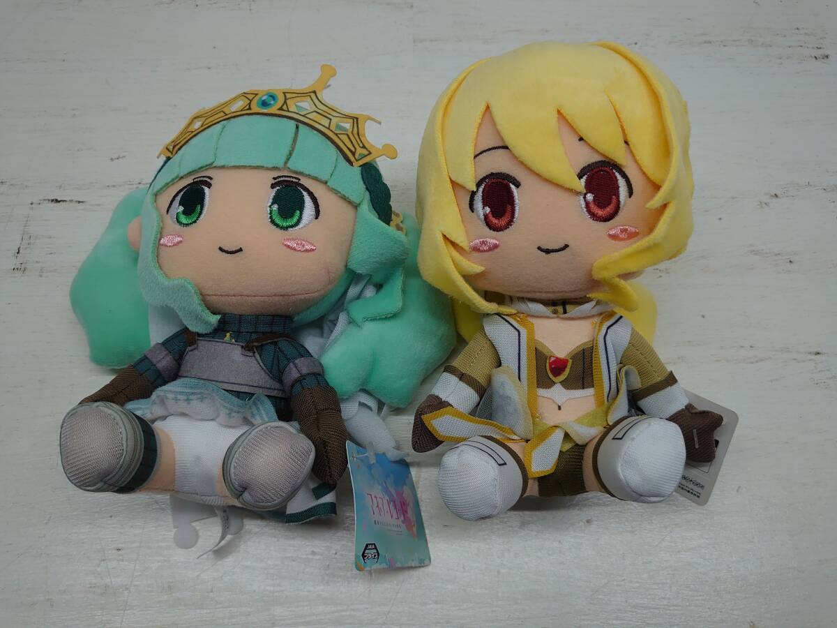 マギアレコード 魔法少女まどか☆マギカ外伝 ぬいぐるみvol.3