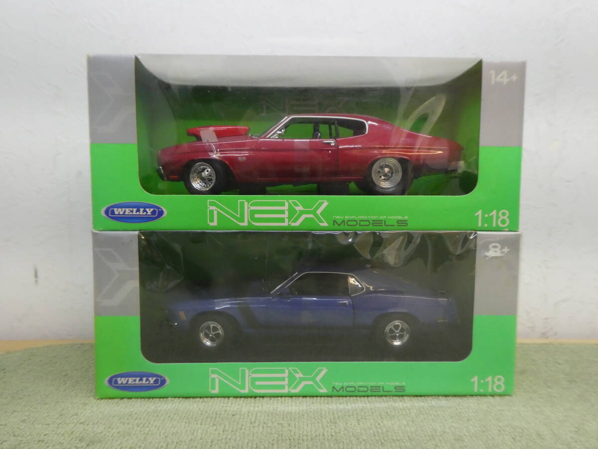 Wellyウェリー/'70 Fordフォード Mustangマスタング 1/18 - メルカリ