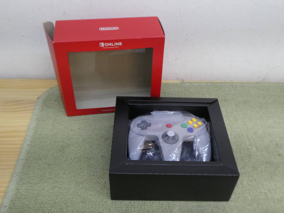 Nintendo Switch Online＋追加パック専用のニンテンドー64、メガ