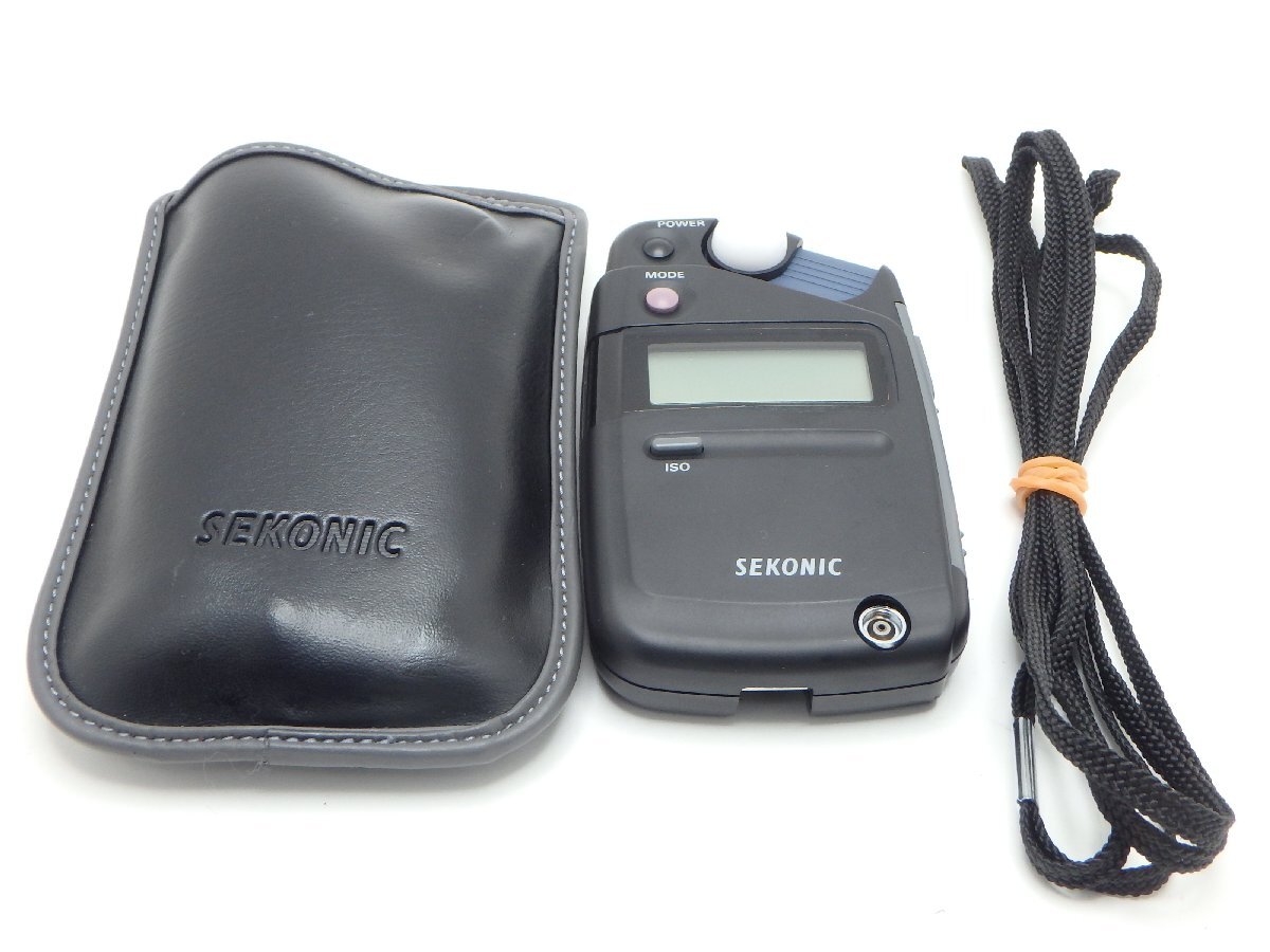 Yahoo!オークション -「sekonic l-308」の落札相場・落札価格 Yahoo!オークション -「sekonic l-308」の落札相場・落札価格