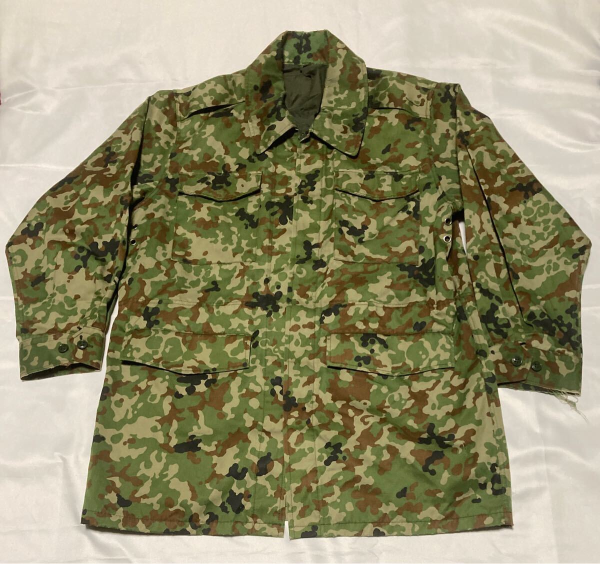 Yahoo!オークション -「自衛隊 迷彩 3a」(戦闘服) (個人装備)の Yahoo!オークション -「自衛隊 迷彩 3a」(戦闘服) (個人装備)の