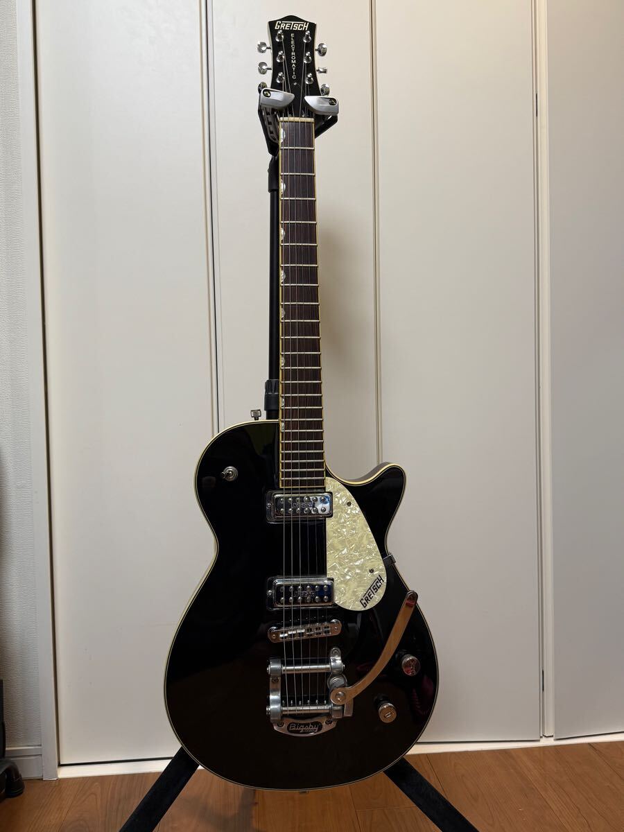 Yahoo!オークション -「gretsch electromatic pro jet」(エレキ Yahoo!オークション -「gretsch electromatic pro jet」(エレキ
