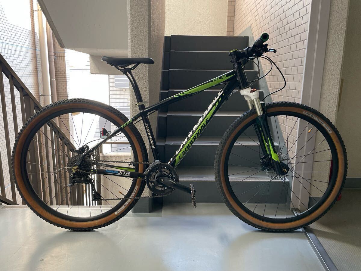 Yahoo!オークション -「cannondale trail」(車体) (自転車 Yahoo!オークション -「cannondale trail」(車体) (自転車