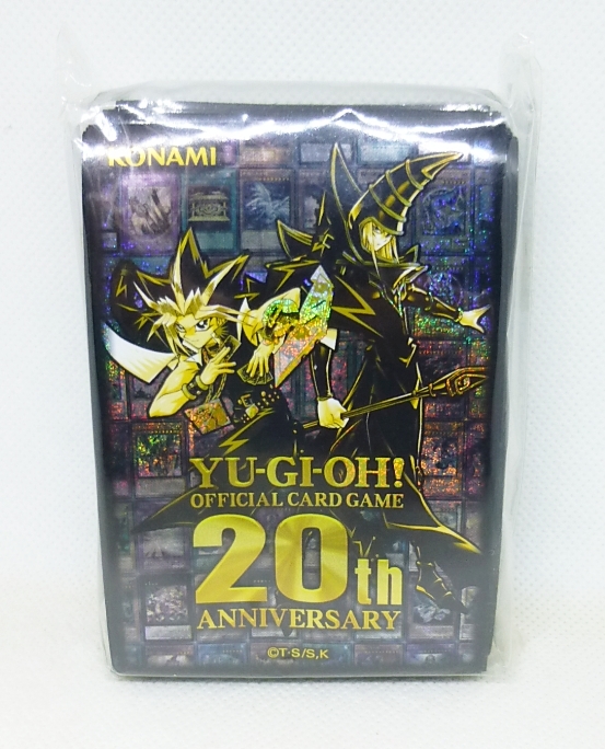 郵送買取 新品5台以上送料無料キャンペーン中!! 2025年最新】Yahoo!オークション -遊戯王スリーブ闇遊戯の中古品 公式サプライ