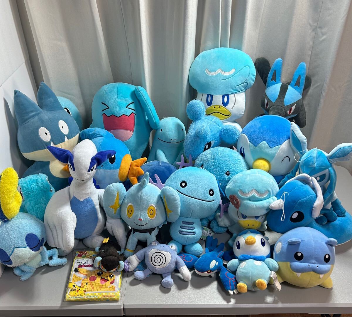 Yahoo!オークション -「ポケモンセンター ポッチャマ Yahoo!オークション -「ポケモンセンター ポッチャマ