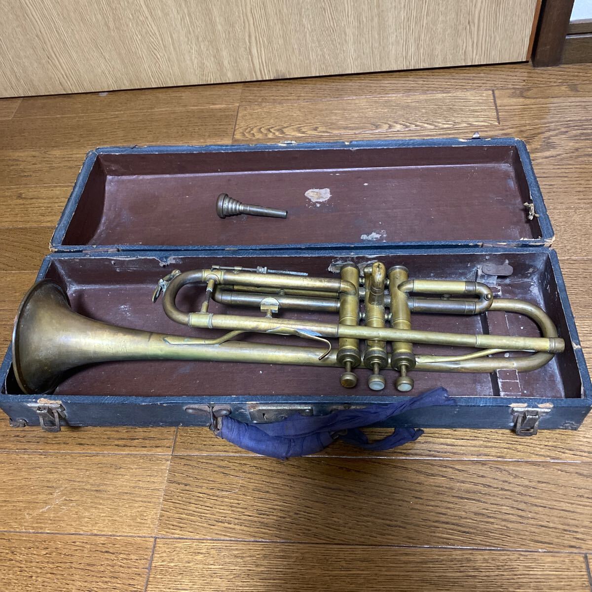 Yahoo!オークション -「tanabe」(トランペット) (管楽器)の落札 Yahoo!オークション -「tanabe」(トランペット) (管楽器)の落札