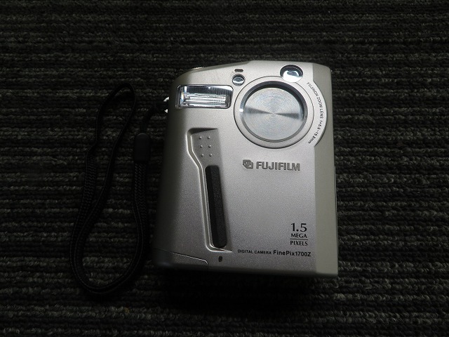 Yahoo!オークション -「finepix 1700z」の落札相場・落札価格 Yahoo!オークション -「finepix 1700z」の落札相場・落札価格