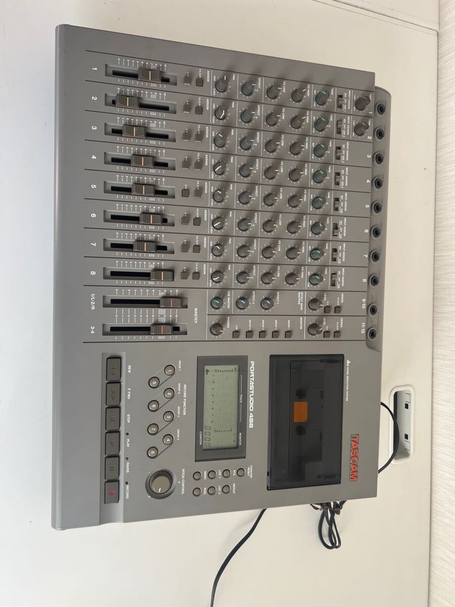 Yahoo!オークション -「tascam 488」の落札相場・落札価格 Yahoo!オークション -「tascam 488」の落札相場・落札価格