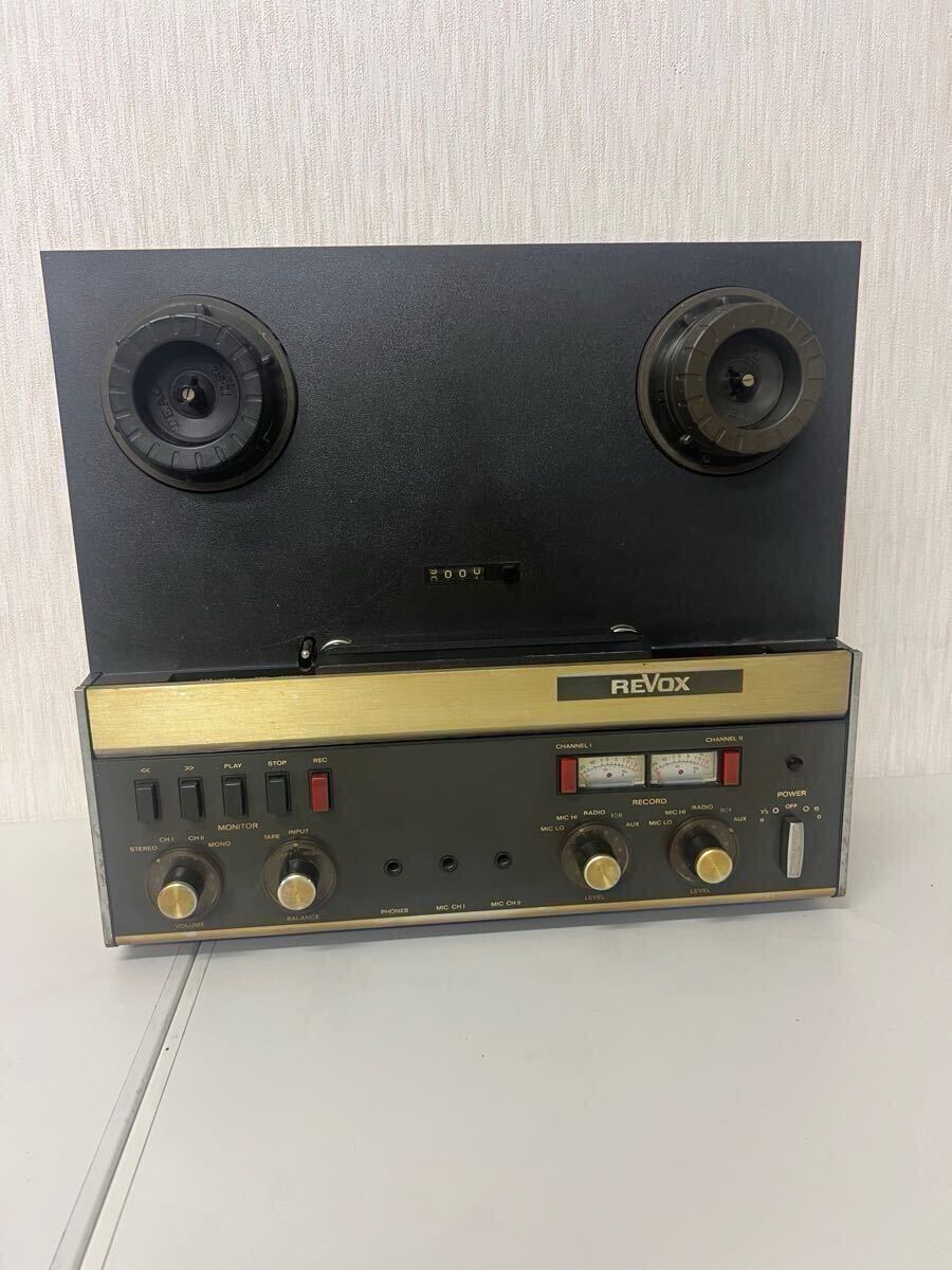 Yahoo!オークション -「revox a77」(オープンリールデッキ Yahoo!オークション -「revox a77」(オープンリールデッキ