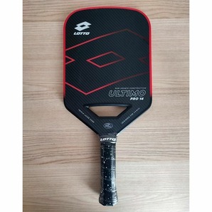 【新品、未使用】Lotto Ultimo Pro ピックルボールパドル イタリア