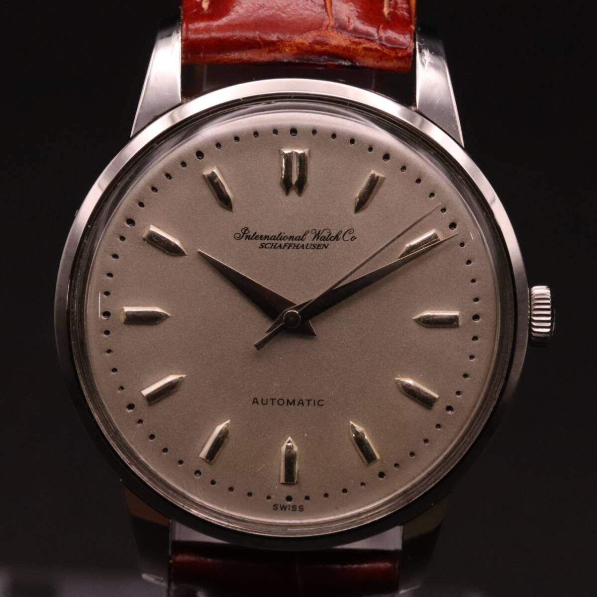 Yahoo!オークション -「iwc cal.853」(アクセサリー、時計) の
