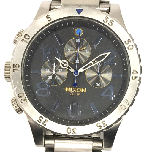 Yahoo!オークション -「nixon 48-20」の落札相場・落札価格