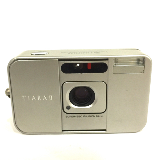 Yahoo!オークション -「fujifilm tiara ii」の落札相場・落札価格 Yahoo!オークション -「fujifilm tiara ii」の落札相場・落札価格