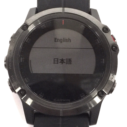 Yahoo!オークション -「garmin fenix 5x plus」(スマート Yahoo!オークション -「garmin fenix 5x plus」(スマート
