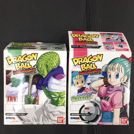 今年も話題の Yahoo!オークション -「ドラゴンボール アメイジングアーツ」の その他