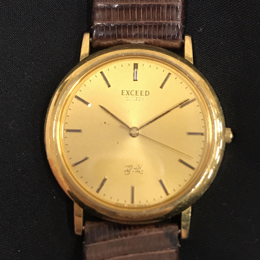 Yahoo!オークション -「(citizen シチズン)18k」(エクシード Yahoo!オークション -「(citizen シチズン)18k」(エクシード