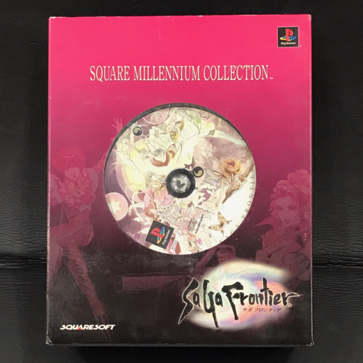 Yahoo!オークション -「スクウェアミレニアムコレクション」の Yahoo!オークション -「スクウェアミレニアムコレクション」の