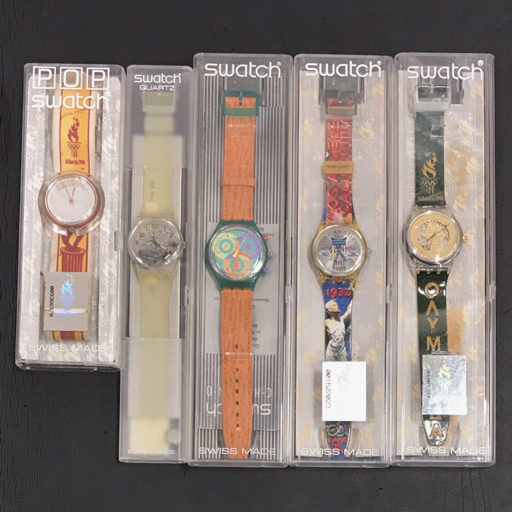 Yahoo!オークション -「swatch アトランタ」の落札相場・落札価格 Yahoo!オークション -「swatch アトランタ」の落札相場・落札価格