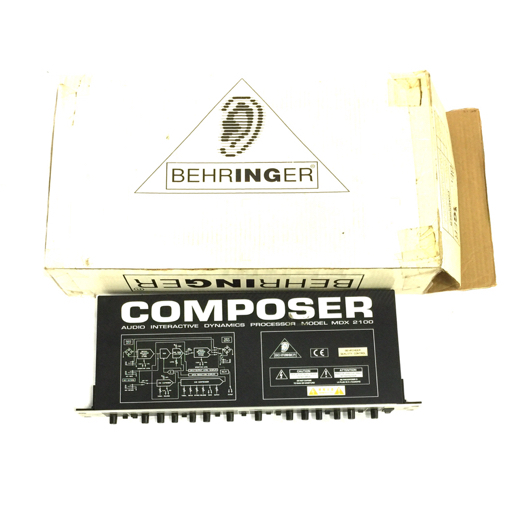 Yahoo!オークション -「behringer mdx」(楽器、器材) の落札相場