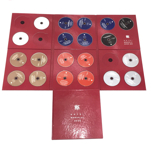 Yahoo!オークション -「hotei memorial super box」の落札相場 Yahoo!オークション -「hotei memorial super box」の落札相場
