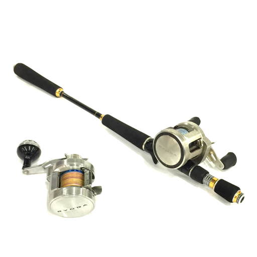 DAIWA - 値下げ❗️ダイワ RYOGA リョウガ BJ 2020PE-H ロング
