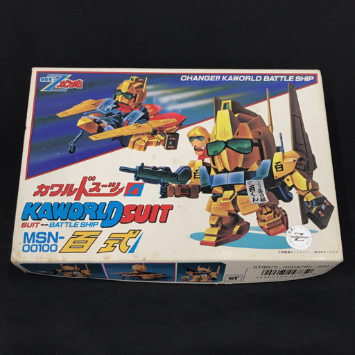 Yahoo!オークション -「ガンダム プラモデル 未組立」(機動戦士Z