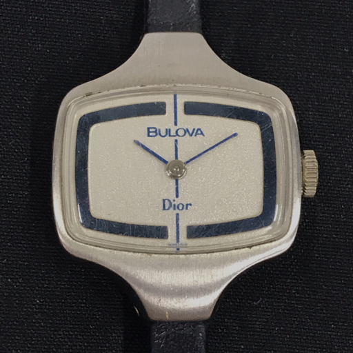 Yahoo!オークション -「bulova dior」の落札相場・落札価格 Yahoo!オークション -「bulova dior」の落札相場・落札価格