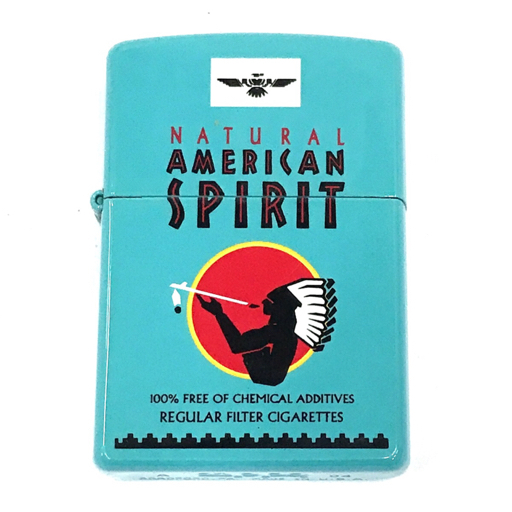 Yahoo!オークション -「アメリカンスピリット zippo」の落札相場